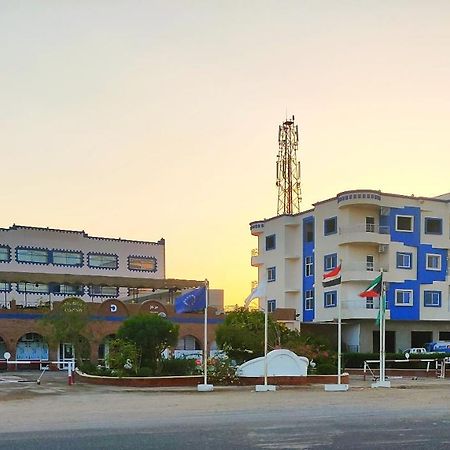 Dolphin Hotel El Qoseir Ngoại thất bức ảnh