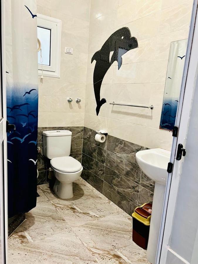 Dolphin Hotel El Qoseir Ngoại thất bức ảnh