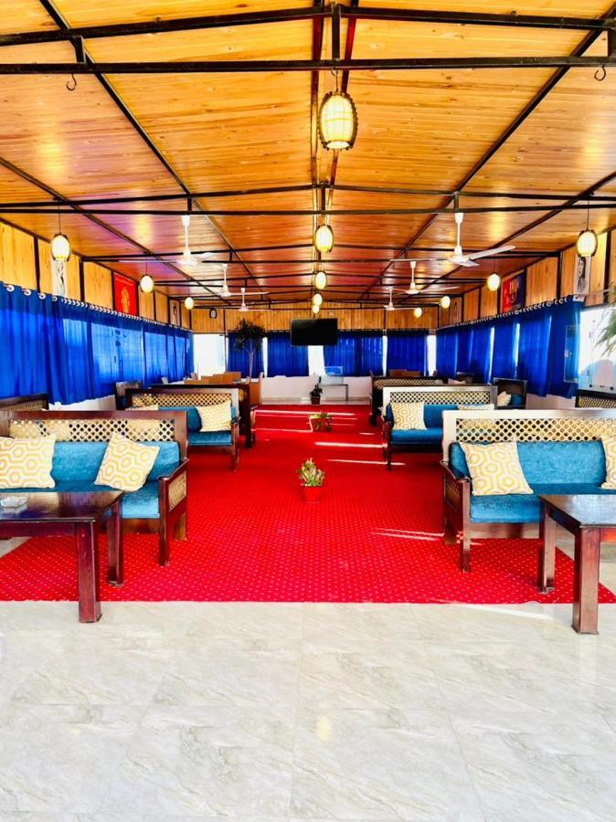 Dolphin Hotel El Qoseir Ngoại thất bức ảnh