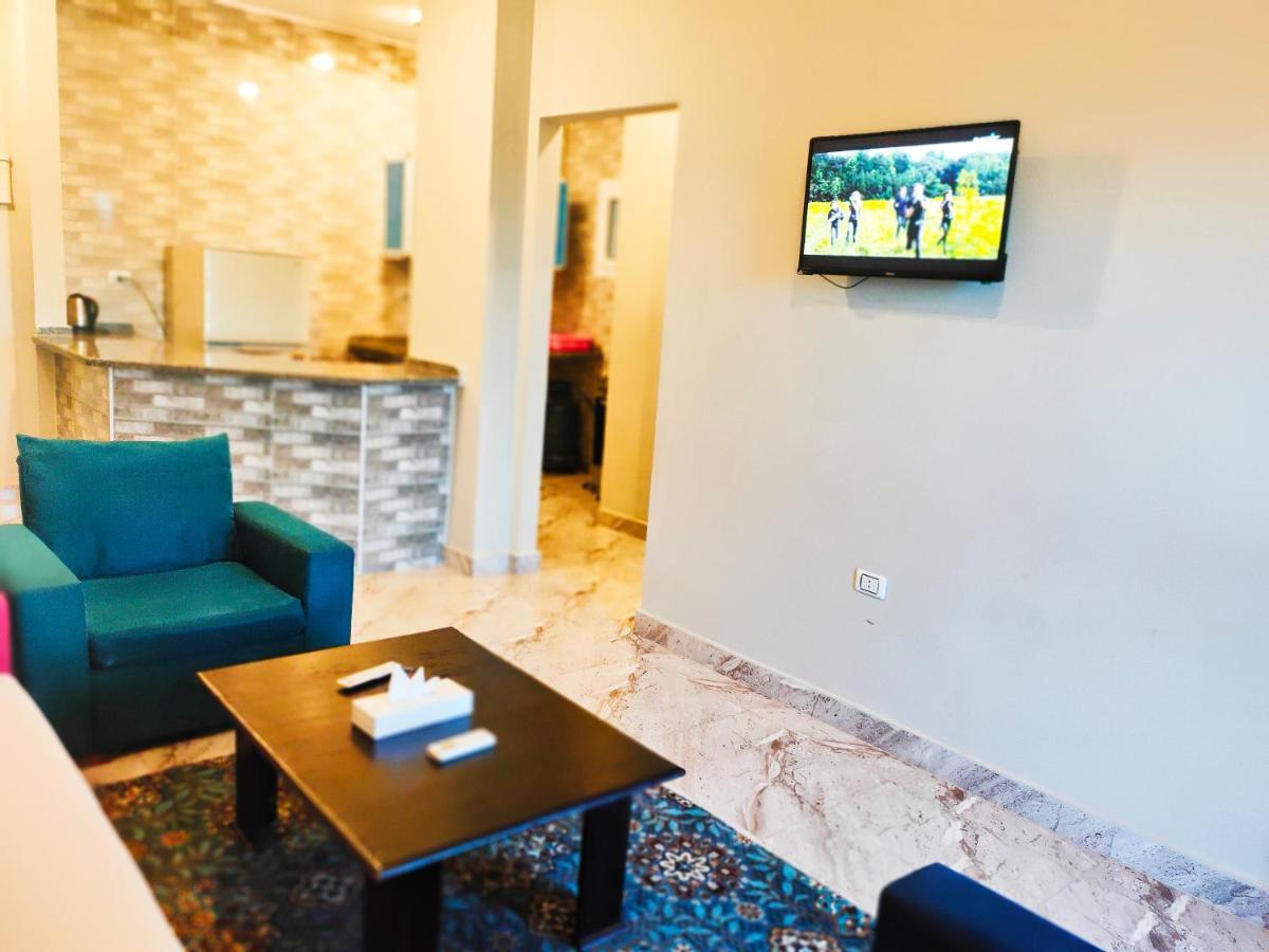 Dolphin Hotel El Qoseir Ngoại thất bức ảnh