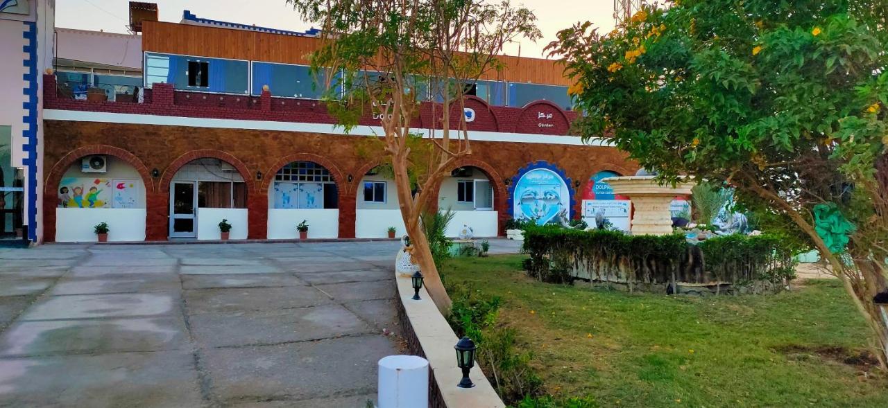 Dolphin Hotel El Qoseir Ngoại thất bức ảnh