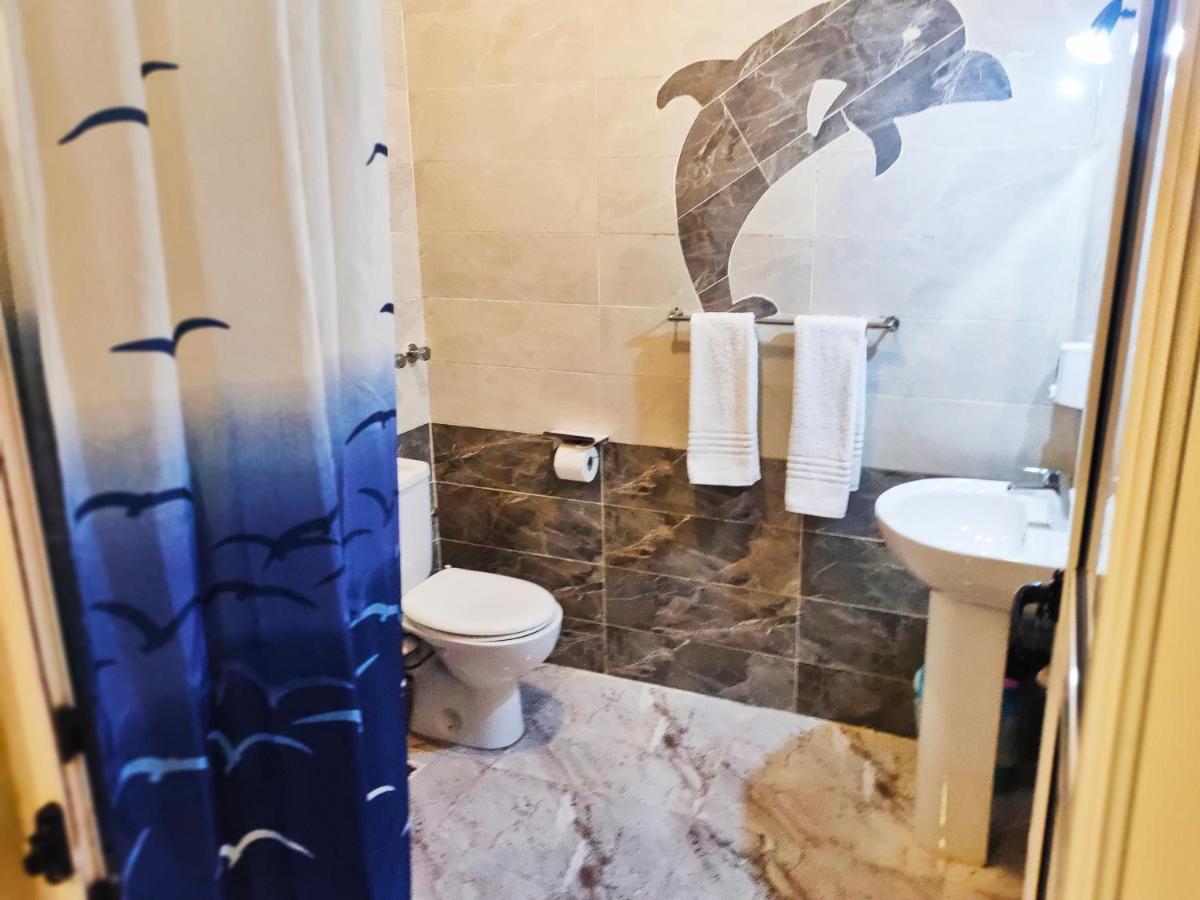 Dolphin Hotel El Qoseir Ngoại thất bức ảnh