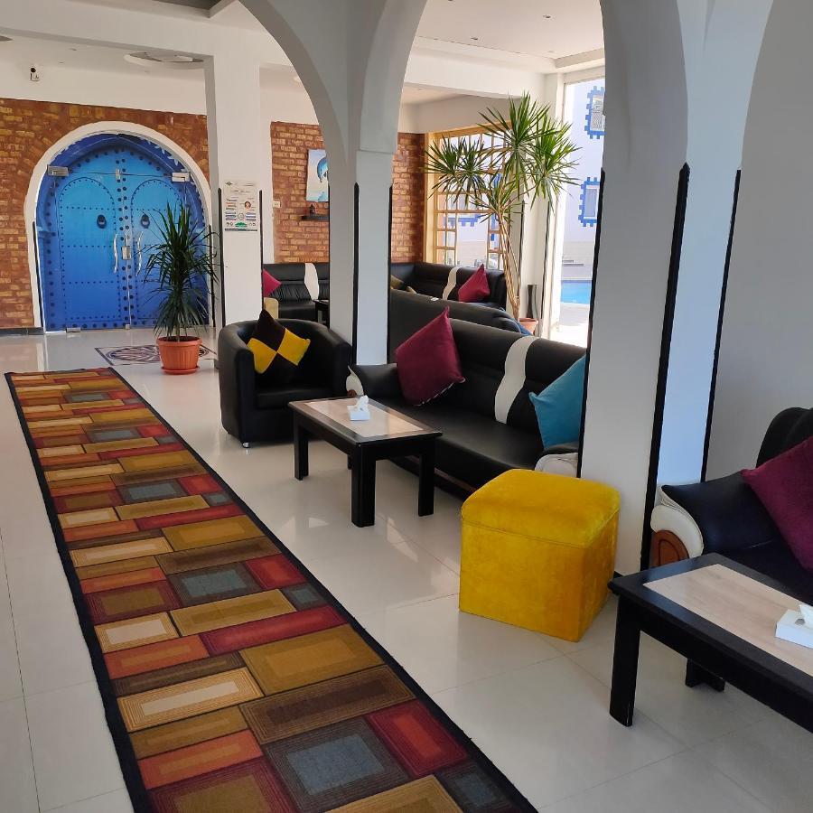 Dolphin Hotel El Qoseir Ngoại thất bức ảnh