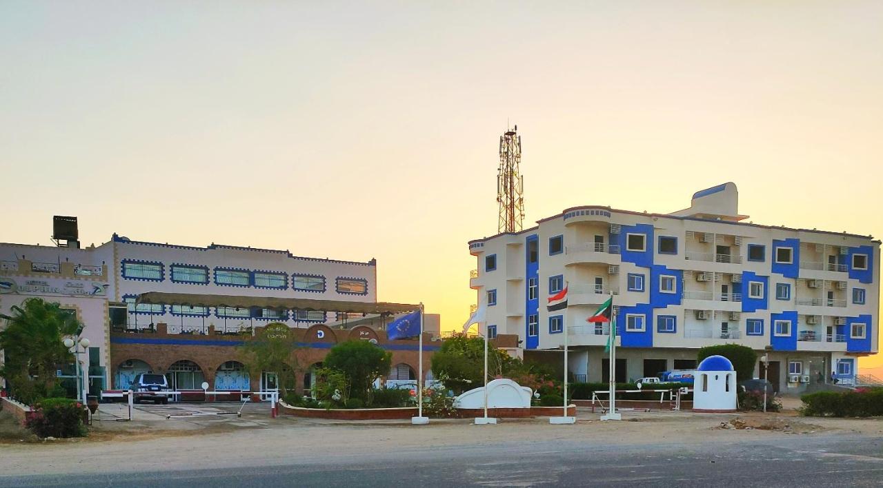 Dolphin Hotel El Qoseir Ngoại thất bức ảnh