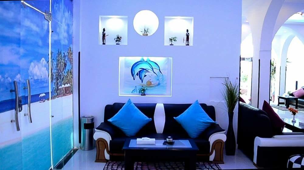 Dolphin Hotel El Qoseir Ngoại thất bức ảnh
