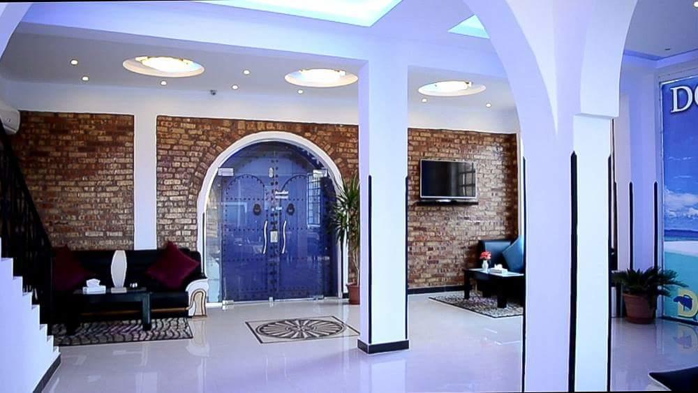 Dolphin Hotel El Qoseir Ngoại thất bức ảnh