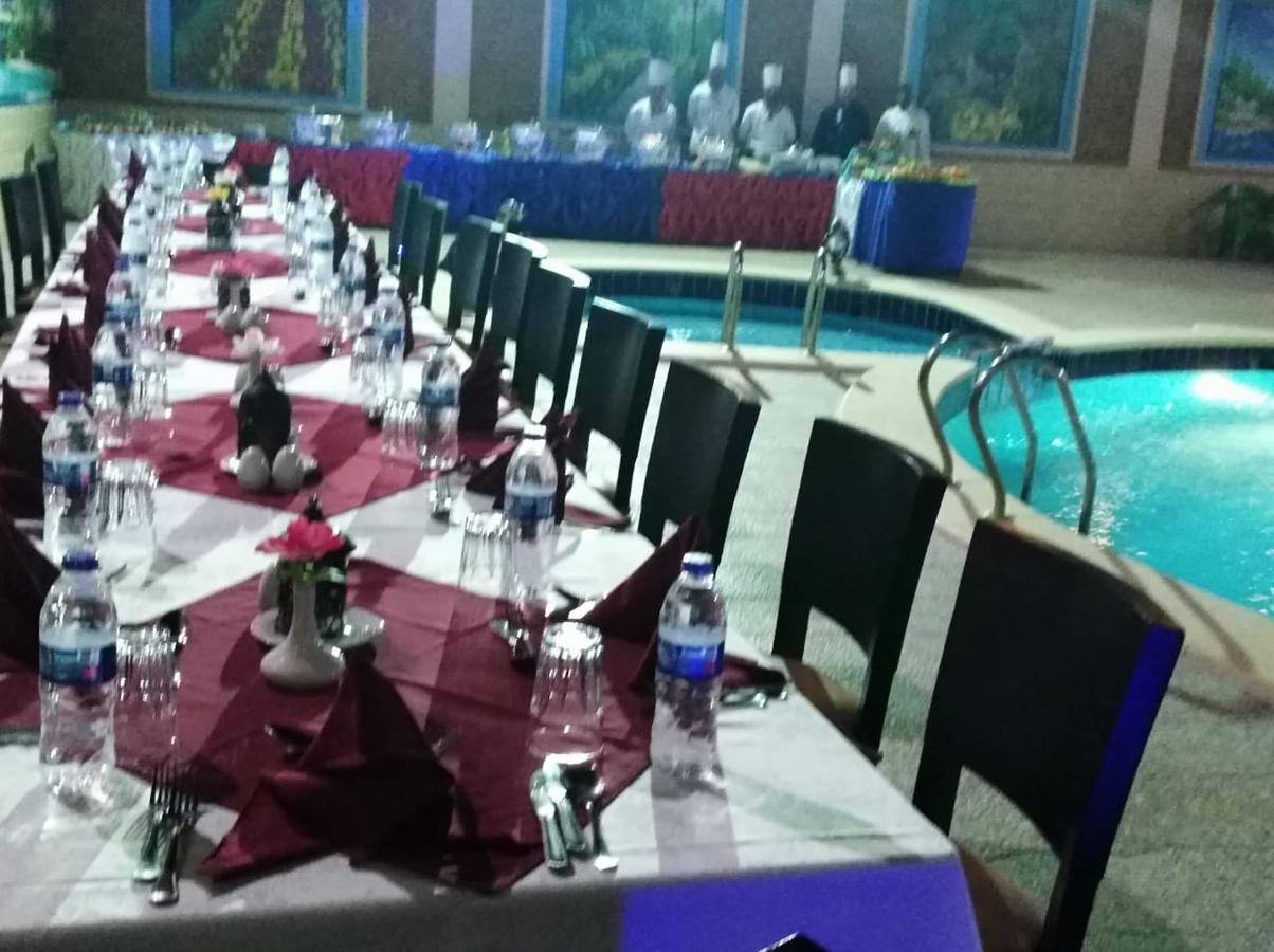 Dolphin Hotel El Qoseir Ngoại thất bức ảnh