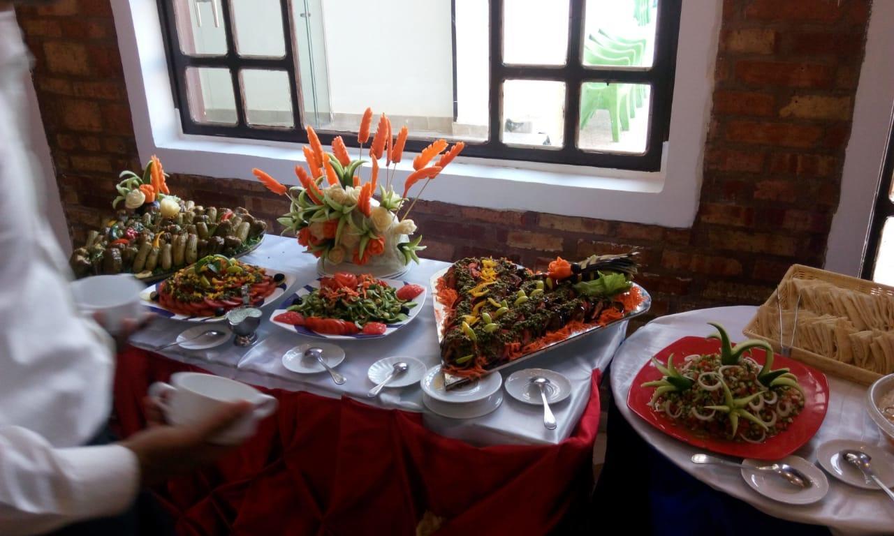 Dolphin Hotel El Qoseir Ngoại thất bức ảnh