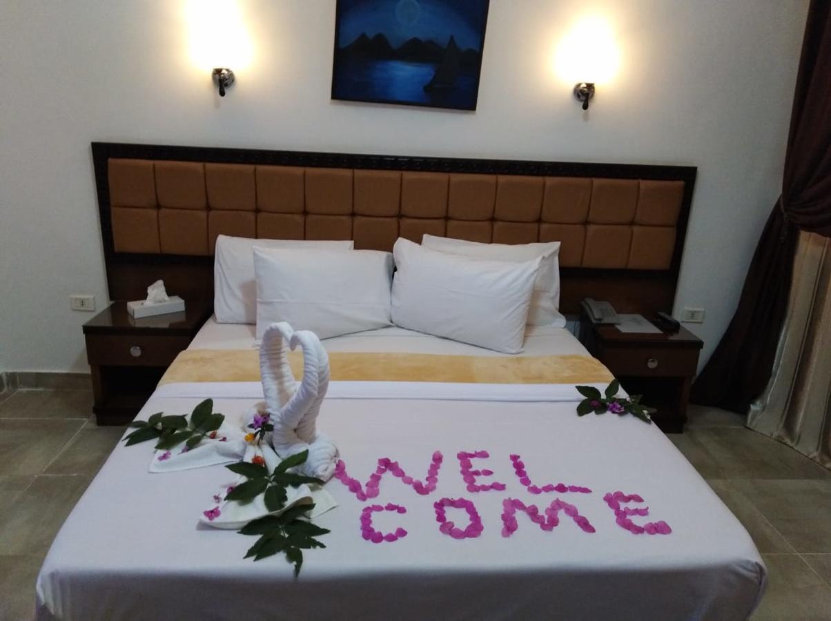 Dolphin Hotel El Qoseir Ngoại thất bức ảnh