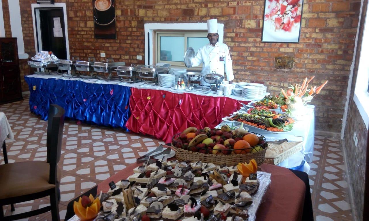 Dolphin Hotel El Qoseir Ngoại thất bức ảnh